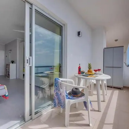 Vista Mozzafiato Apartment Playa Paraiso  Exterior photo