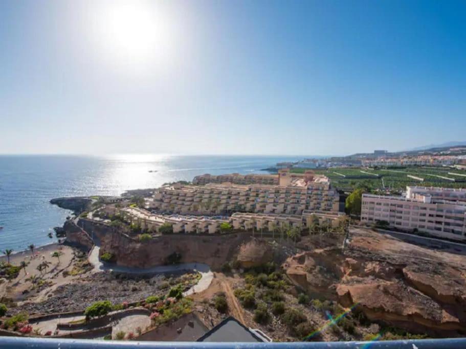 Vista Mozzafiato Playa Paraiso (Tenerife)